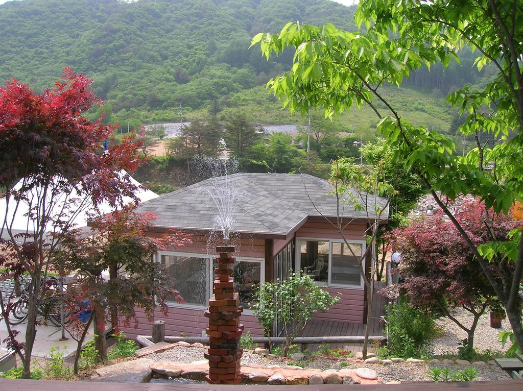 יונגפיאונג Geum Dang Lodge מראה חיצוני תמונה